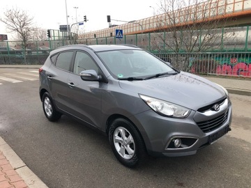 Hyundai ix35 SUV 1.6 GDI 135KM 2012 HYUNDAI IX 35 1.6 BENZYNA TYLKO 88 TYS KM SERWISOWANY Z NIEMIEC, zdjęcie 2