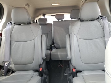 Toyota Sienna III 2023 Toyota Sienna Limited 2023 2.5l 2.5 Hybryda 245KM, zdjęcie 10