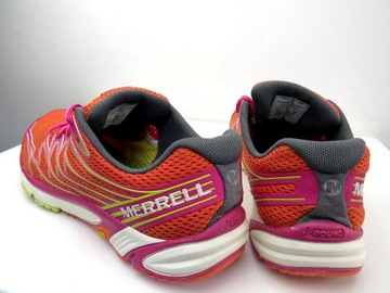 Merrell buty biegania Oddychające Vibram r 38 -60%