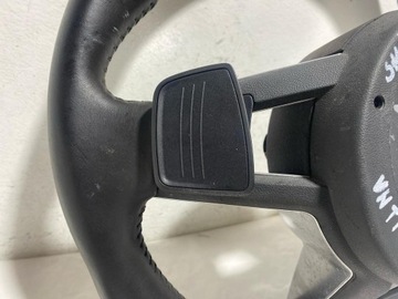 КОЖАНАЯ НАКЛАДКА НА РУЛЬ S-LINE AUDI TT 8S 8S0419091E