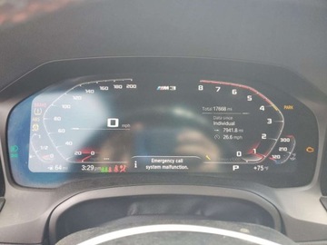 BMW Seria 3 G20-G21 2022 BMW M3 2022r., 3.0L 3.0 Benzyna 503KM, zdjęcie 9