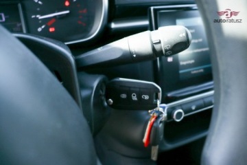 Citroen C3 III Hatchback 1.5 BlueHDi 102KM 2018 Citroen C3 Fv 23% * Pełny Serwis ASO * Org., zdjęcie 14