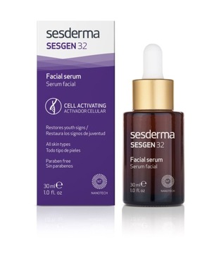 SESDERMA SESGEN 32 Serum aktywujące komórki 30 ml