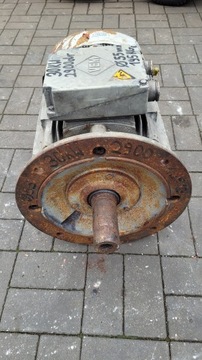 Электродвигатель ABB VEM 30кВт 2800 2900 об/мин АКЦИЯ ДО КОНЦА ГОДА