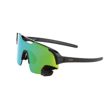 MOMES Trieye View Glasses black S