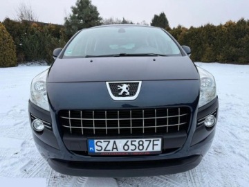 Peugeot 3008 I Crossover 2.0 HDI 150KM 2009 Peugeot 3008 2.0 HDi Active 150KM 2009r Dostawa pod dom!, zdjęcie 15
