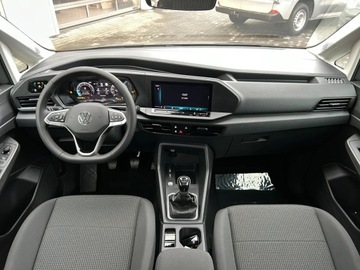 Volkswagen Caddy V Caddy 2.0 TDI 102KM 2025 Volkswagen Caddy MAXI/7 osób, diesel 2.0 TDI 102KM, zdjęcie 12