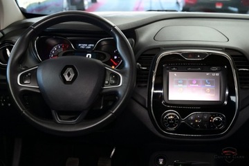 Renault Captur I Crossover 0.9 Energy TCe 90KM 2016 Renault Captur 0.9 TCe Climatronic Led Navi Ke..., zdjęcie 23