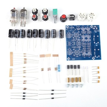 СВЕТОДИОДНЫЙ ЭЛЕКТРОННЫЙ МОДУЛЬ DIY KIT TUBE 6J1 ВАКУУМНАЯ ЛАМПА