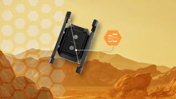 Прочное крепление HAMMER Mount Стабильный держатель для стекла