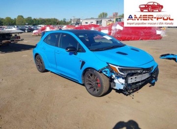 Toyota 2024 Toyota GR Corolla Circuit 2024 1.6l 1.6 Benzyna 300KM