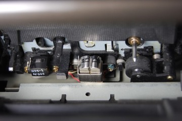 КАССЕТНЫЙ РЕГИСТРАТОР TECHNICS RS-BX747