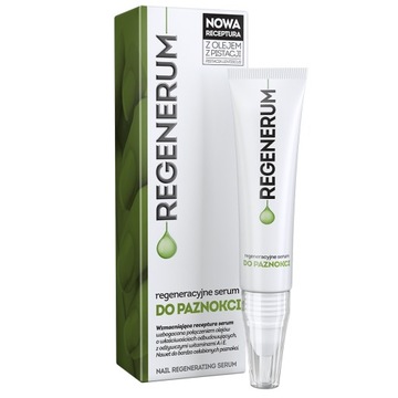 Regenerum regeneracyjne serum do paznokci 5 ml