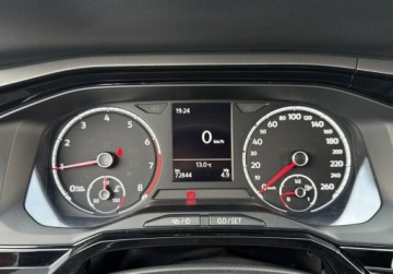 Volkswagen Polo VI 2018 Volkswagen Polo Comfortline 1.0 80KM SalonPL FV23 Czujniki Autoalarm App-C, zdjęcie 21