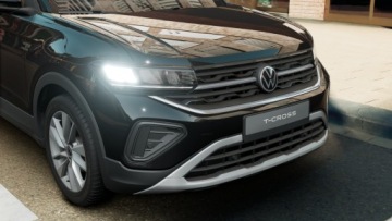 Volkswagen T-Cross SUV Facelifting 1.0 TSI 115KM 2026 Volkswagen T-Cross Life Plus 1.0 TSI 116 KM DSG-7, zdjęcie 10