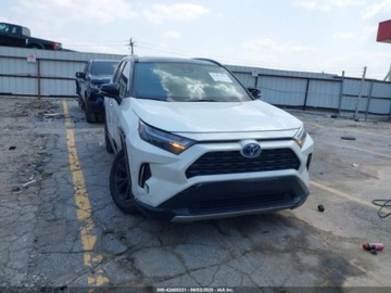 Toyota RAV4 V 2023 Toyota RAV4 2023 TOYOTA RAV4 HYBRID XSE 2.5 Hybryda 176KM, zdjęcie 2