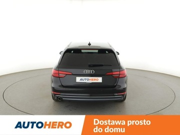 Audi A4 B9 Avant 2.0 TDI 150KM 2016 Audi A4 Avant Niski przebieg DSG Skóra Navi, zdjęcie 5