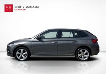 Skoda Scala Hatchback 1.5 TSI 150KM 2022 Skoda Scala Style 1.5TSI 150KM DSG Led Hak SmartLink Czuj.Park Climatronic, zdjęcie 11