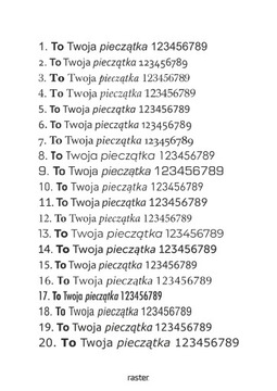 Штамп COLOP C40 59х23мм 15 ЦВЕТОВ 5-8 линий