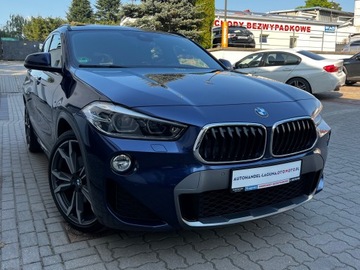 BMW X2 F39 Crossover 2.0 20d 190KM 2018 BMW X2 (F39) xDrive 20 d 190 KM FULL OPCJA !, zdjęcie 21