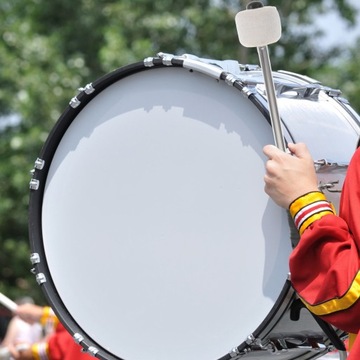 2 шт. Войлочные молоточки для большого барабана Молоточки из шерстяного войлока