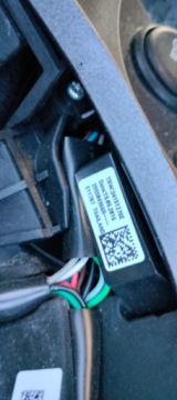 Кожаный руль Multif Smart A453 A4534603500
