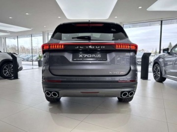Jetour 2025 Jetour X70 Plus 1.5T 6DCT 147km Nowy 7 lat gwarancji Automat FV23, zdjęcie 2