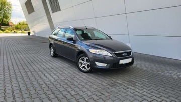 Ford Mondeo IV 2007