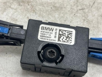 9181453 JINÉ MODUL 116 I 100 2019 BMW 1 (F21)