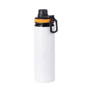Bidon aluminiowy 850 ml biały do sublimacji