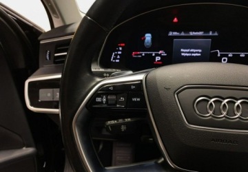 Audi A6 C8 Avant 2.0 35 TDI 163KM 2022 Audi A6 Avant Avant 2.0TDI 163KM S-tronic 2022r., Salon PL, I wlasciciel,, zdjęcie 20
