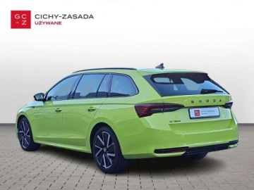 Skoda Octavia IV Kombi 2.0 TDI 150KM 2024 Skoda Octavia Sportline DSG, Serwis ASO, VAT 23 2.0 Diesel 150KM, zdjęcie 6