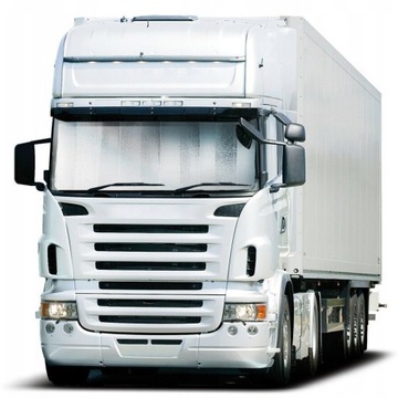 КОВРИК СОЛНЦЕЗАЩИТНЫЙ КОЗЫРЬ НА ОКНА 100x255см XXL ДЛЯ КАМЕРЫ TIR АВТОБУС ФУРГОН