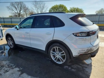 Porsche Cayenne III 2021 Porsche Cayenne 2021 3.0l 3.0 Benzyna 335KM, zdjęcie 1