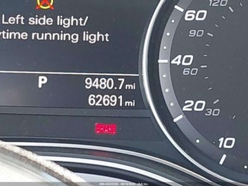 Audi A7 C7 RS7 Sportback Facelifting 4.0 TFSI 560KM 2016 Audi RS7 Sportback 4.0T Prestige 2016 4.0 Benzyna 560KM, zdjęcie 11