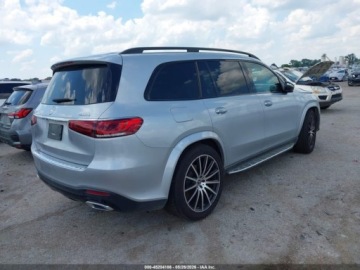 Mercedes GLS X167 2022 Mercedes-Benz GLS 450 4matic 2022 3.0 Benzyna 362KM, zdjęcie 5