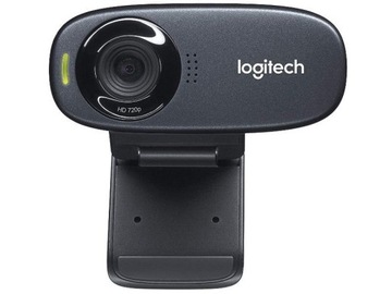 ВЕБ-КАМЕРА LOGITECH C310, USB-ВЕБ-КАМЕРА 720p