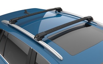 Bagażnik Quiet XT Toyota Land Cruiser 150 2009-