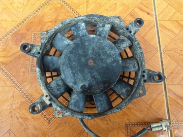 ВЕНТИЛЯТОР ВОДЯНОГО РАДИАТОРА KAWASAKI KVF 360 4X4