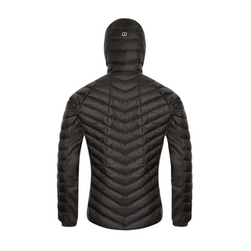 Berghaus Męska kurtka puchowa Tephra Stretch