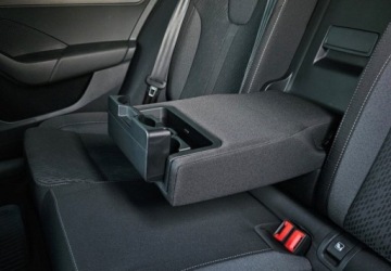 Skoda Octavia IV Liftback 1.5 TSI e-Tec Mild Hybrid 150KM 2024 Skoda Octavia Top Led Matrix - Martwe Pole - ACC 210kmh - Virtual Cockpit, zdjęcie 34