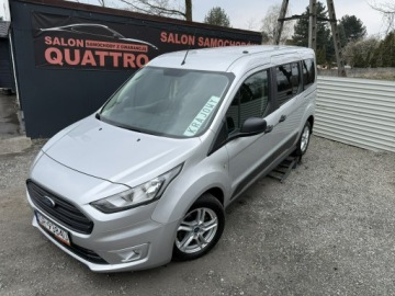 Ford Transit Connect II VAN 1.5 TDCi 120KM 2019 Ford Transit Connect Salon Polska. VAT 23%., zdjęcie 1
