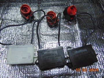 BMW ŻARNIK ZAPŁONNIK STARTER LAMP XENON 2 PIN 3 PIN 1307329