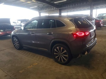 Mercedes GLA II 2021 Mercedes-Benz GLA 2021 r., 2,0L 250 4MATIC 2.0 Benzyna 228KM, zdjęcie 3