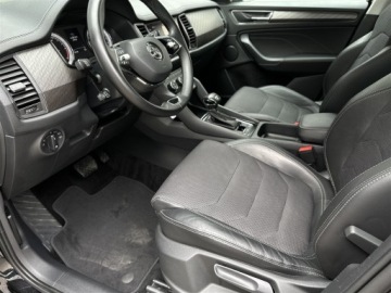 Skoda Kodiaq I SUV Facelifting 2.0 TDI SCR 150KM 2022 Skoda Kodiaq 2.0TDI 150KM 4X4 Style DSG l LED Matr, zdjęcie 10