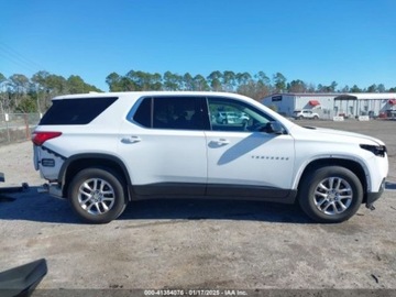 Chevrolet 2020 Chevrolet Traverse 2020r., LS, od ubezpieczalni 3.6 Benzyna 310KM, zdjęcie 7