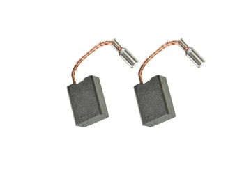 7.34 SZCZOTKI WĘGLOWE 6x12x15 DO ELEKTRONARZĘDZI
