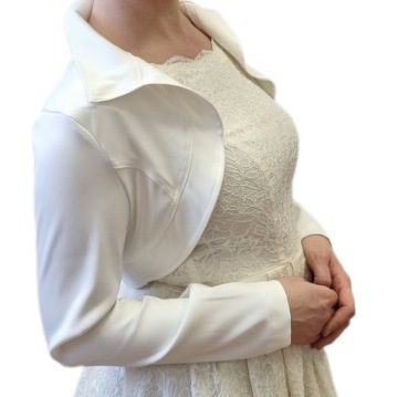 ЭЛЕГАНТНАЯ БОЛЕРНАЯ КОЖА 32-46 здесь 38