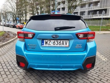 Subaru XV II Crossover 2.0i-S e-BOXER 150KM 2020 SUBARU XV 2.0l hybryda 150KM Exclusive NAV Salon PL ASO 1 właścicielka, zdjęcie 28