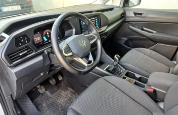 Volkswagen Caddy V Caddy 2.0 TDI 102KM 2024 Volkswagen Caddy 2,0 TDI 102kM Life Salon Polska F.Vat 23 2.0 Diesel 102KM, zdjęcie 9